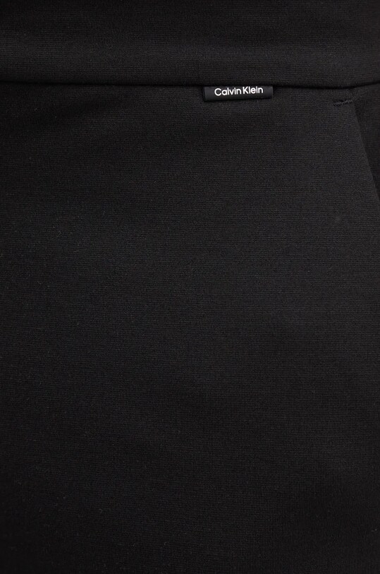 Calvin Klein spodnie czarny K10K113647