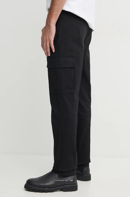 Kalhoty Calvin Klein černá K10K113281