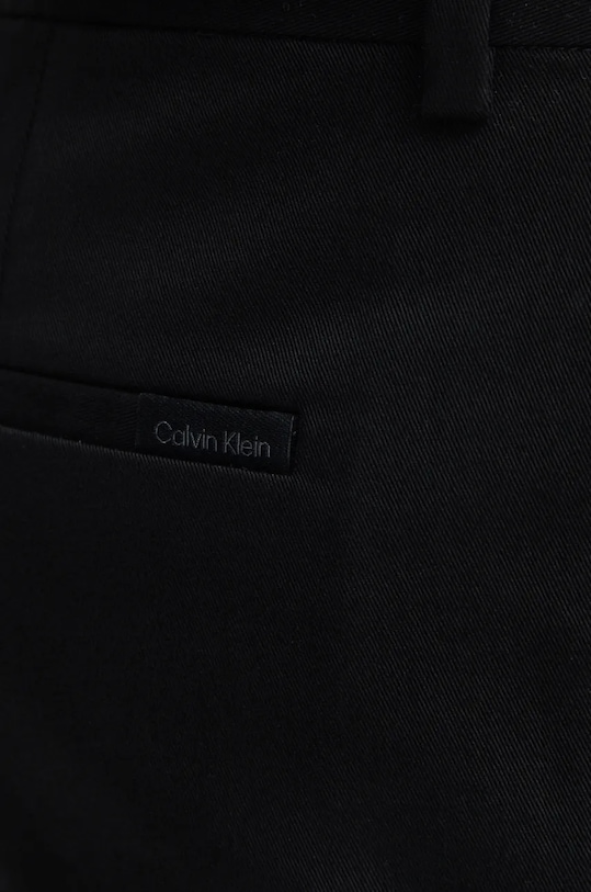Kalhoty Calvin Klein K10K113281 černá