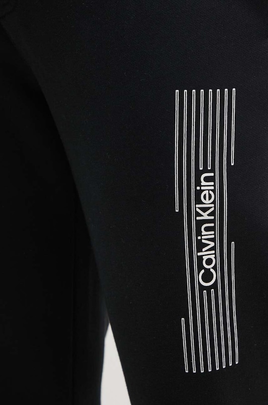 Спортивные штаны Calvin Klein чёрный K10K113922