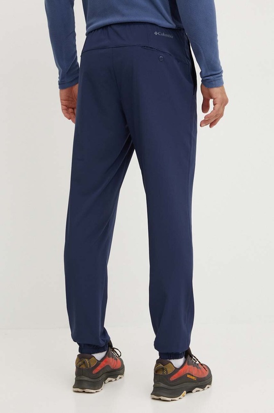 Odzież Columbia spodnie outdoorowe Columbia Hike 2097543 granatowy