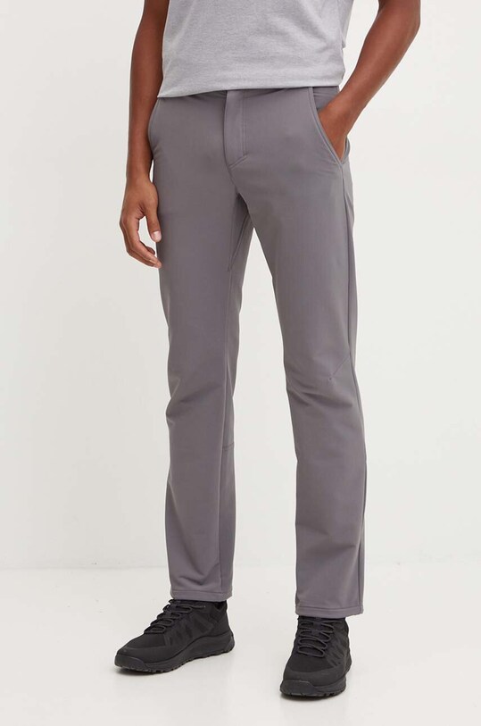Columbia pantaloni de exterior Black Mesa panza gri 2095061