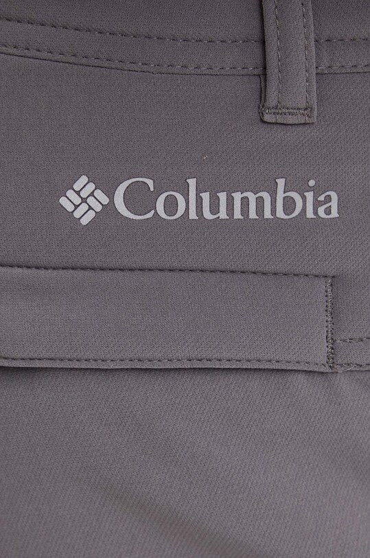 Columbia pantaloni de exterior Black Mesa gri 2095061
