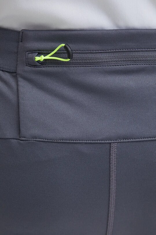 Asics pantaloni de alergare Lite Show gri 2011C754.020