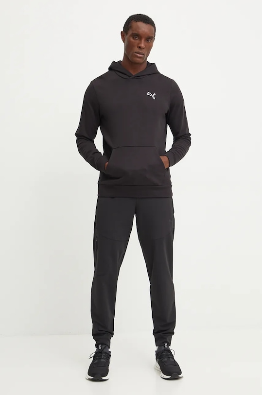 Kalhoty Puma 625487 černá AW24