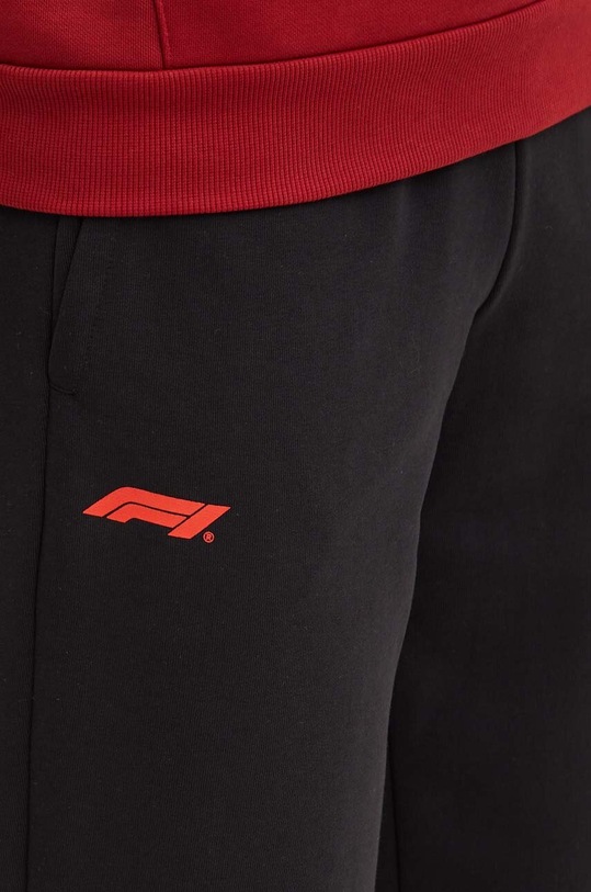 Puma pantaloni de trening F1 ESS Sweatpants negru 625729