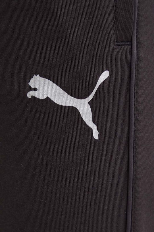 Tepláky Puma čierna 658532