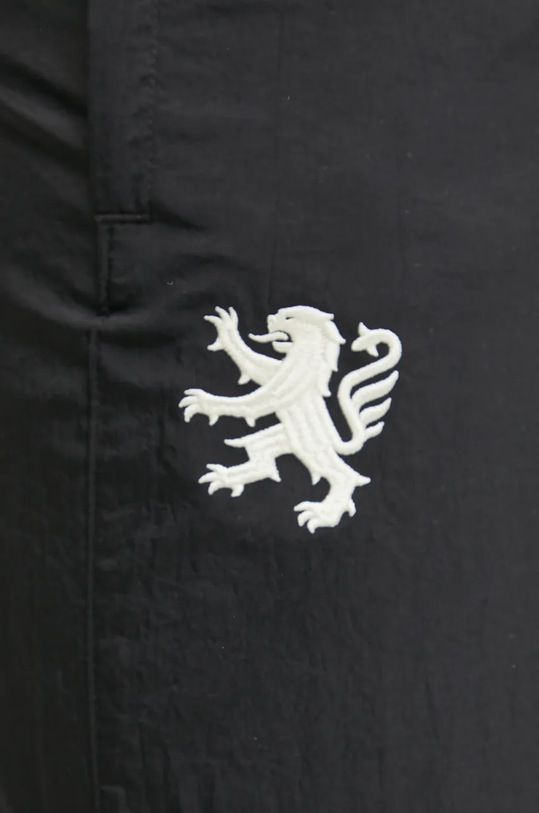 Nohavice adidas Originals čierna IS6490