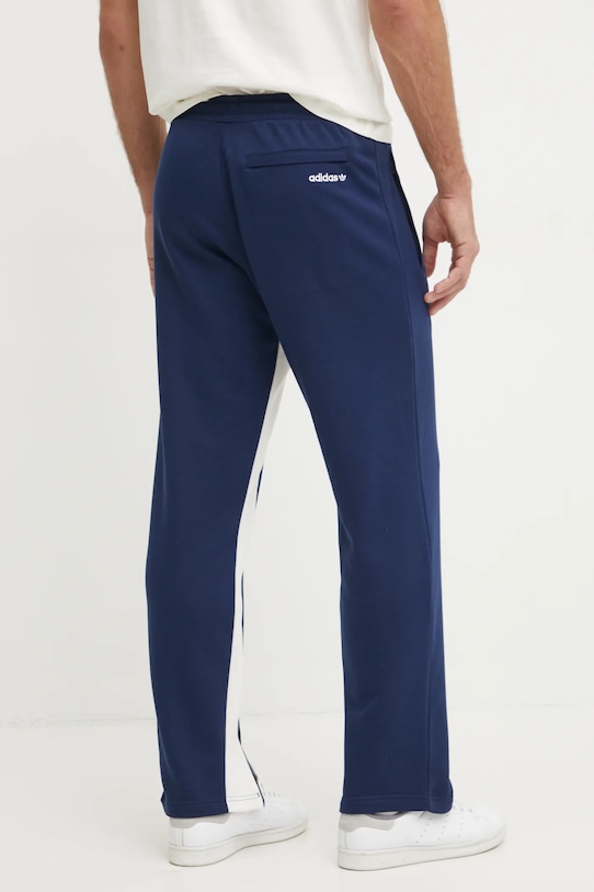 Ρούχα Παντελόνι φόρμας adidas Originals IW3239 σκούρο μπλε
