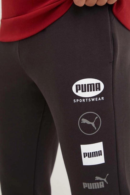 Спортивні штани Puma чорний 681742