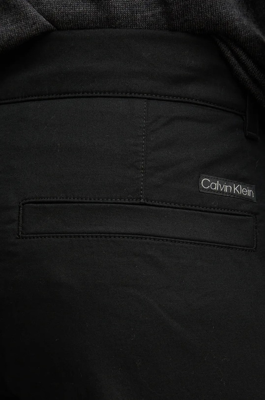 Calvin Klein Jeans pantaloni negru J30J326847