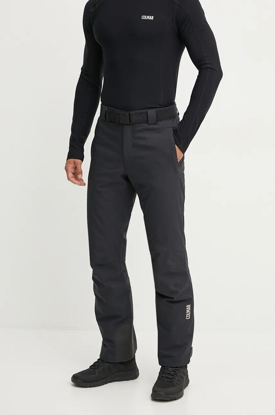 Colmar pantaloni de schi panza negru 0727R.1VC