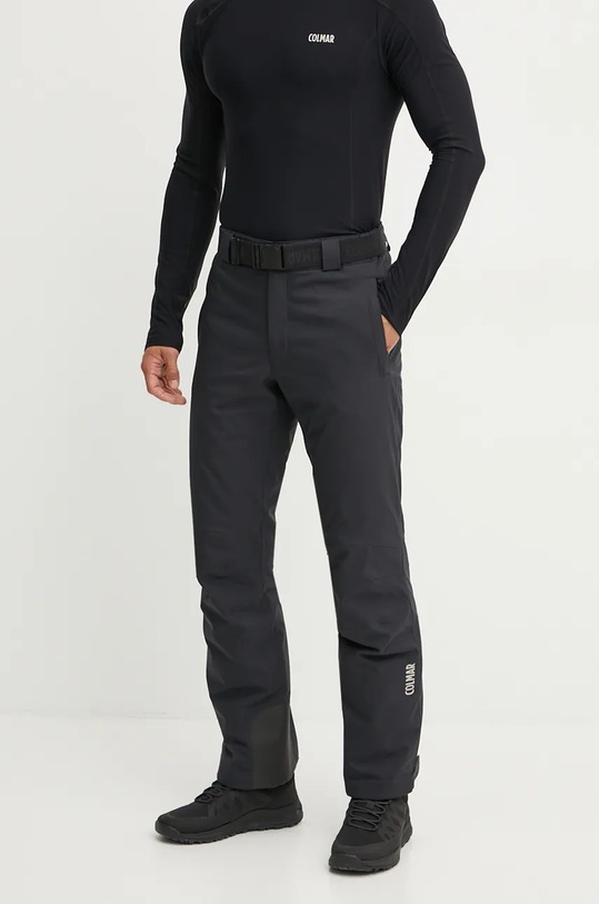 Colmar spodnie narciarskie tkanina czarny 0727R.1VC