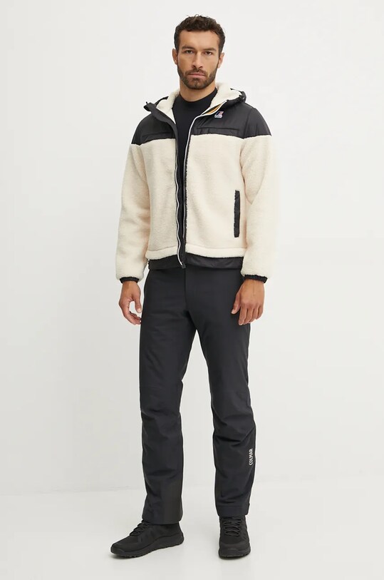 Colmar pantaloni de schi 0727R.1VC negru AW24