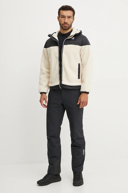 Colmar spodnie narciarskie 0727R.1VC czarny AW24