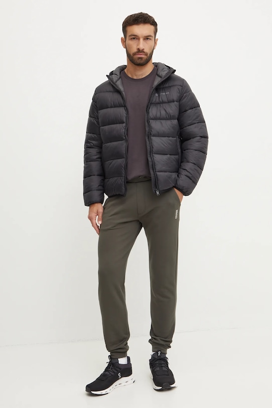 Colmar pantaloni de trening 8332.5WU verde AW24