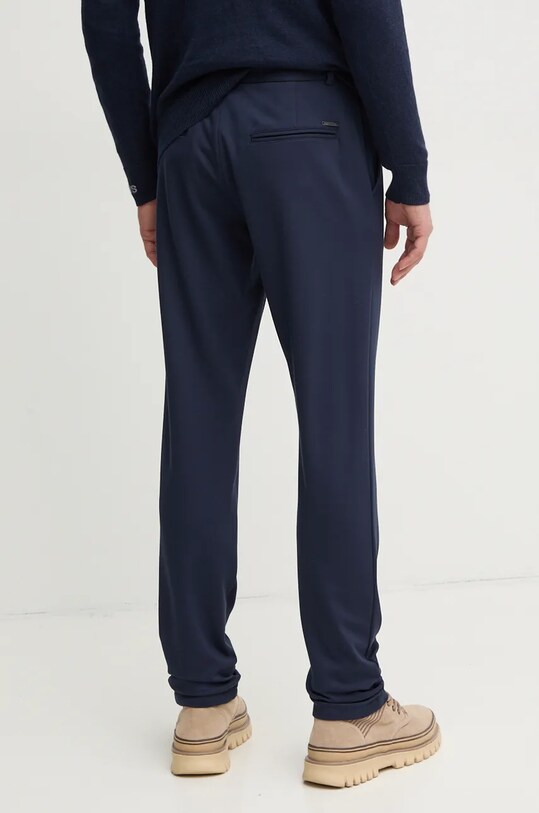 Îmbrăcăminte Guess pantaloni M4BB01.WGMB2 bleumarin