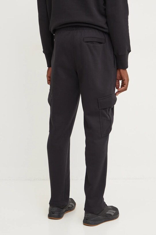 Одежда Спортивные штаны Reebok Classic 100205645 чёрный