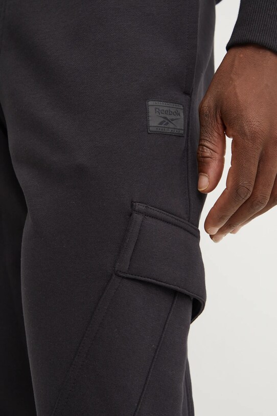 Спортивные штаны Reebok Classic чёрный 100205645