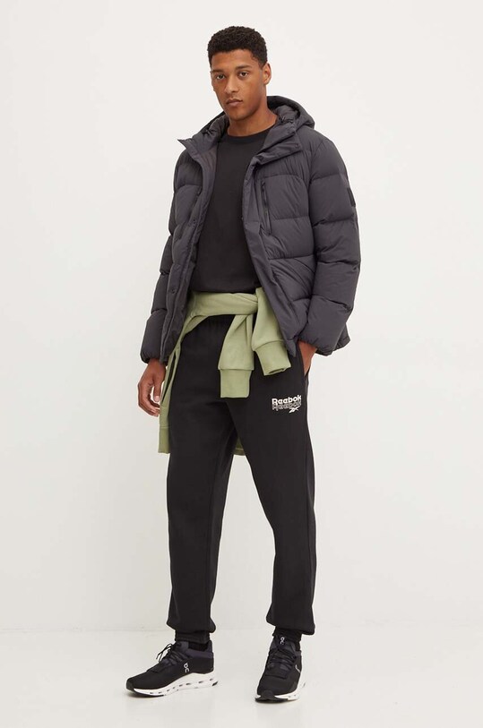 Спортивные штаны Reebok 100076460 чёрный AW24