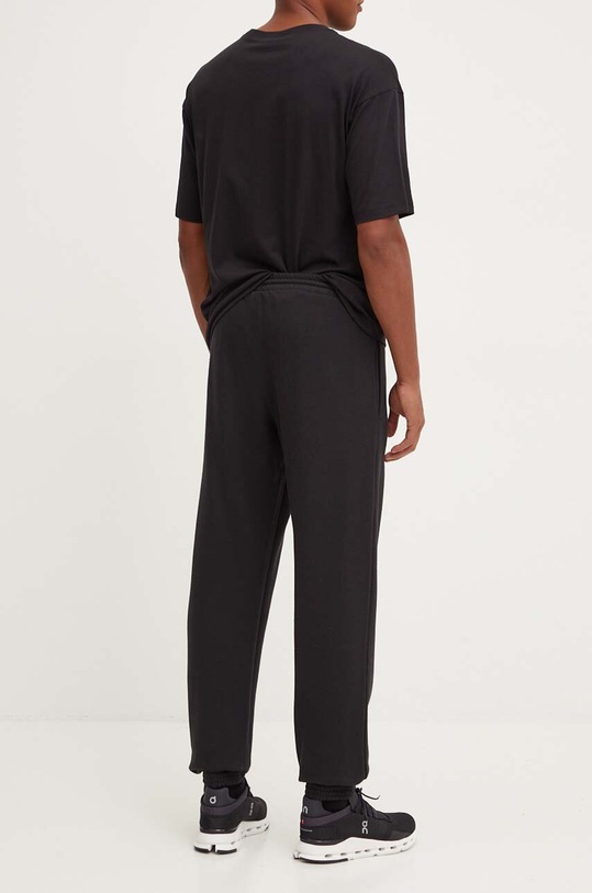 Дрехи Спортен панталон Reebok 100076460 черен