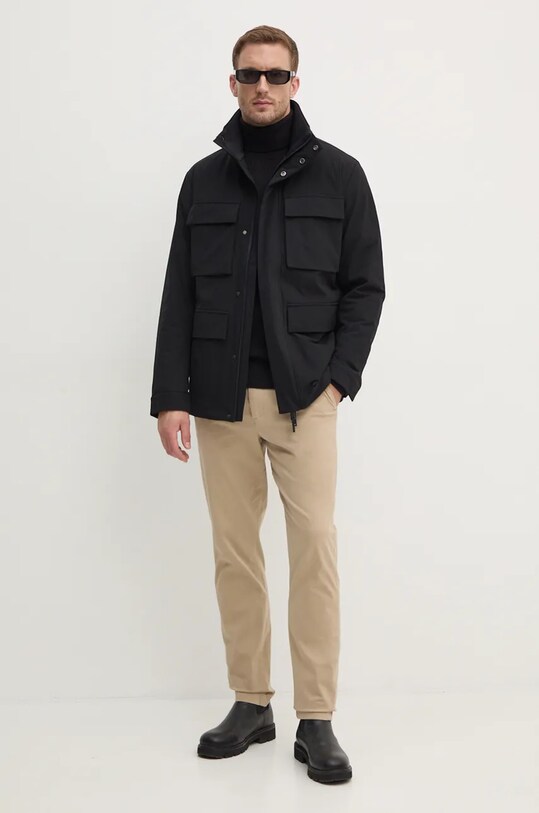 Брюки Tommy Hilfiger MW0MW36708 бежевый AW24