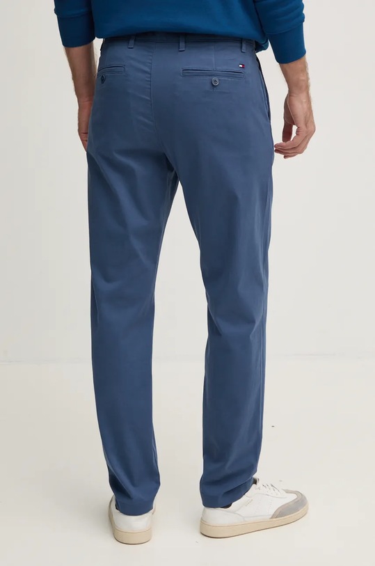 Oblečení Kalhoty Tommy Hilfiger MW0MW36708 modrá
