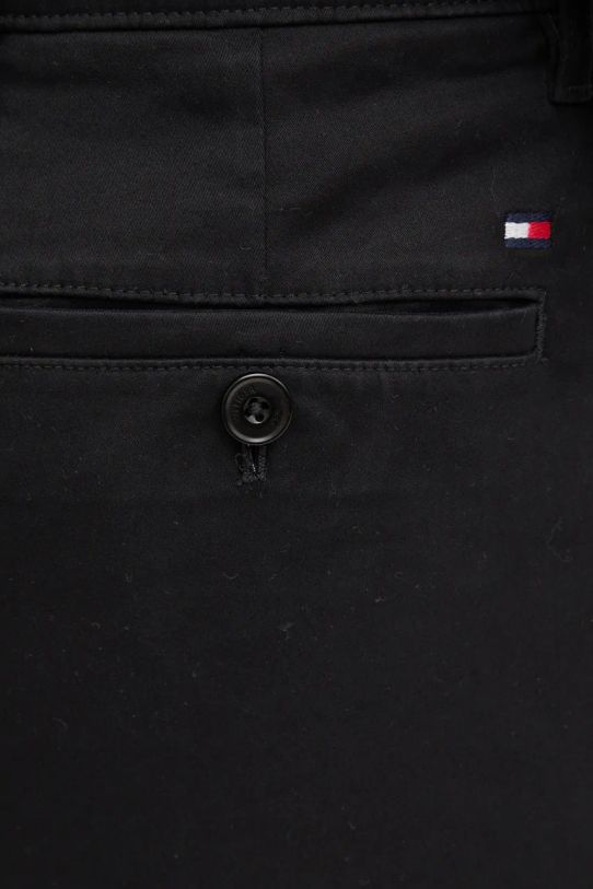 Tommy Hilfiger pantaloni negru MW0MW36708