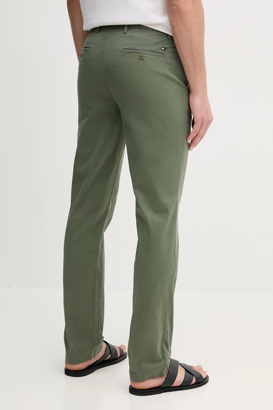 Одежда Брюки Tommy Hilfiger MW0MW37873 зелёный