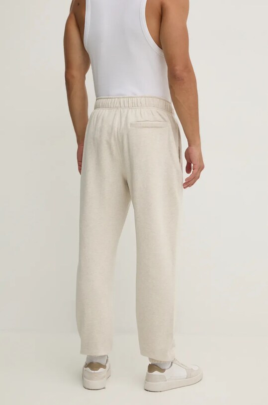 Oblečenie Tepláky Tommy Hilfiger MW0MW37231 béžová