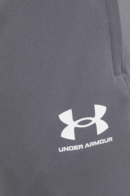 Under Armour pantaloni de antrenament Challenger gri 1382602