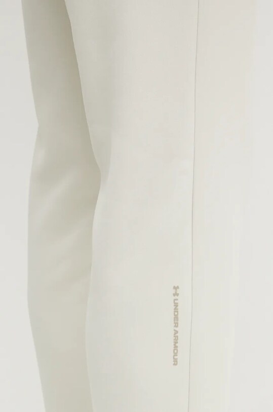 Παντελόνι φόρμας Under Armour Armour Fleece Pro 1386586 μπεζ