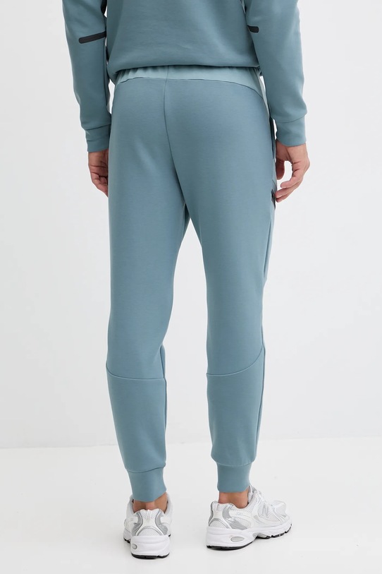 Odzież Under Armour spodnie dresowe Unstoppable Fleece 1389353 turkusowy