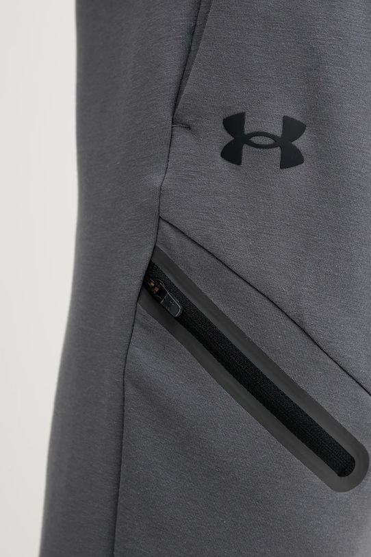 Under Armour melegítőnadrág Unstoppable Fleece szürke 1389353