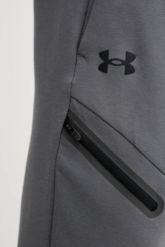 Under Armour pantaloni de trening Unstoppable Fleece gri 1389353