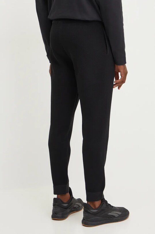 Odzież Calvin Klein Performance spodnie dresowe 00GMF4P607 czarny