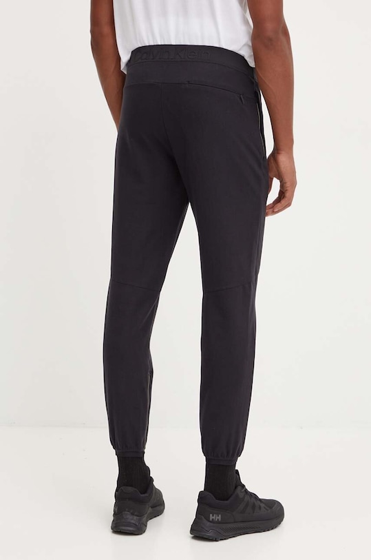 Odzież Calvin Klein Performance spodnie dresowe 00GMF4P605 czarny