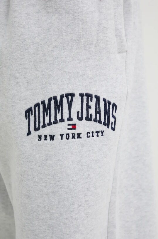 Спортивні штани Tommy Jeans сірий DM0DM19802