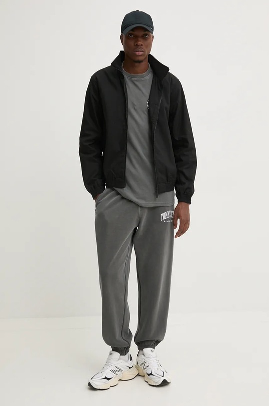 Спортивные штаны Tommy Jeans DM0DM19802 серый AW24