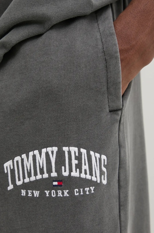 Спортивные штаны Tommy Jeans серый DM0DM19802
