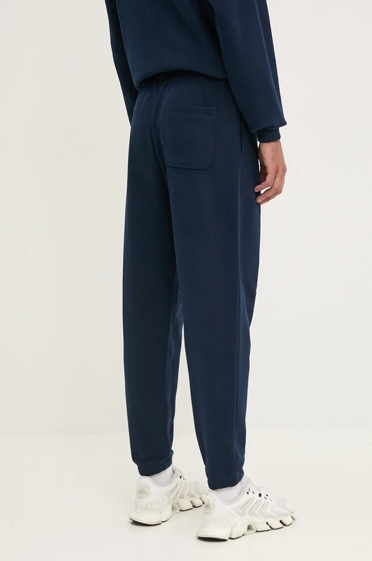 Îmbrăcăminte Tommy Jeans pantaloni de trening din bumbac DM0DM19805 bleumarin