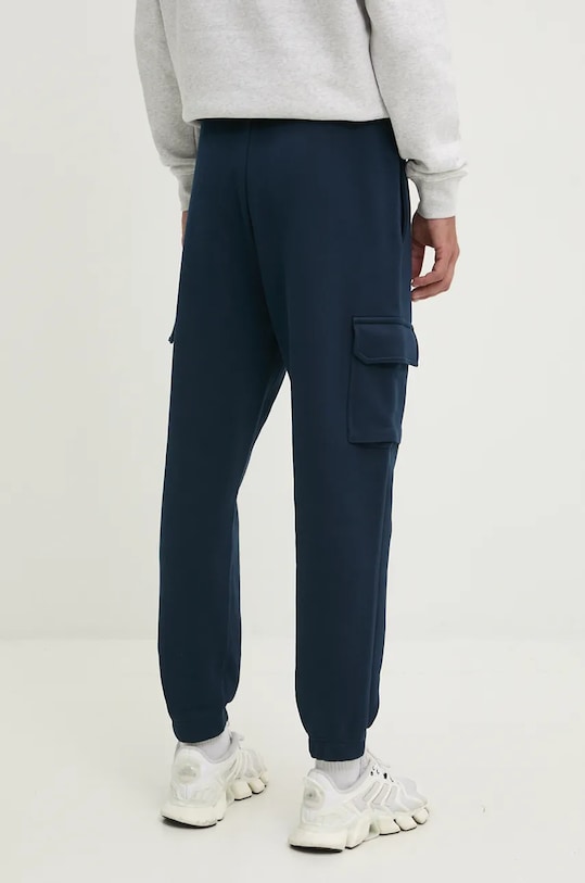 Îmbrăcăminte Tommy Jeans pantaloni de trening din bumbac DM0DM19807 bleumarin