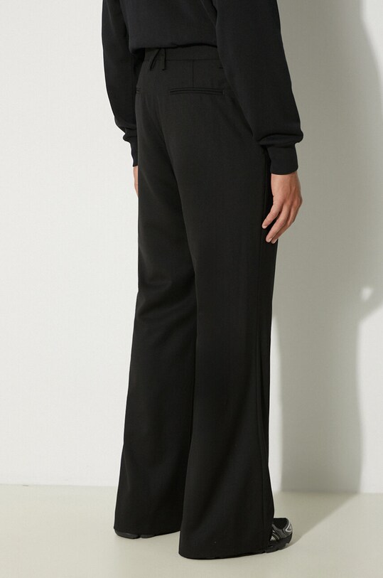 Oblečenie Vlnené nohavice AMBUSH Flare Pants BMCO003F24FAB0011000 čierna