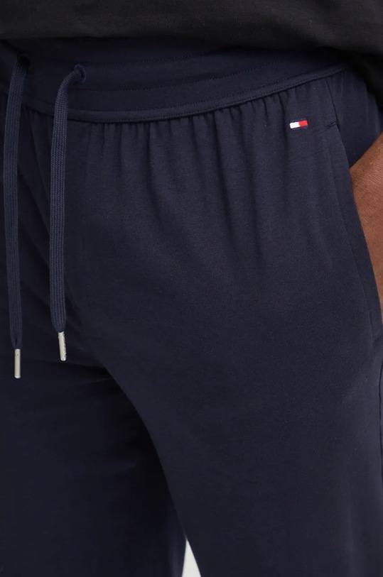 Спортен панталон Tommy Hilfiger тъмносин UM0UM03367