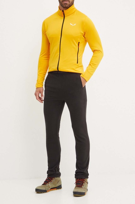 Спортивные штаны Helly Hansen Daybreaker трикотаж чёрный 51742