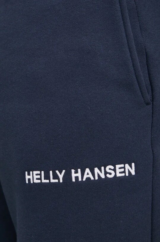 Спортивные штаны Helly Hansen Cotton Fleece тёмно-синий 54163