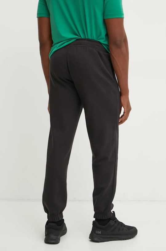 Îmbrăcăminte Helly Hansen pantaloni de trening Cotton Fleece 54163 negru