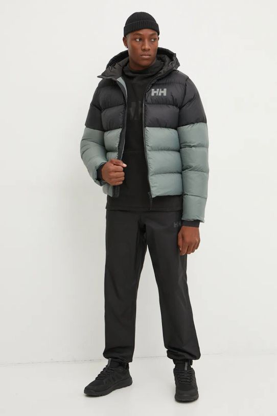 Брюки outdoor Helly Hansen Vancouver 54436 чёрный AW24