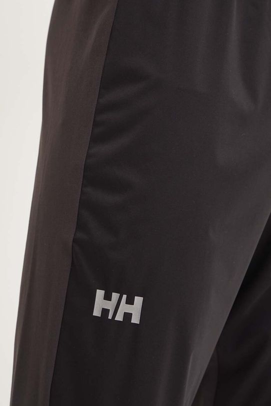 Donji dio trenirke Helly Hansen Tech Trail crna 63355