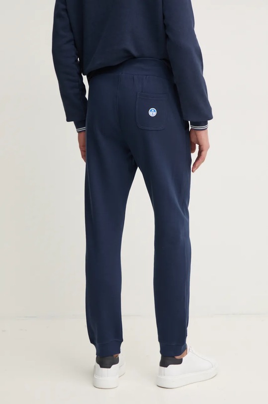 Oblečení Bavlněné kalhoty North Sails 673115. námořnická modř